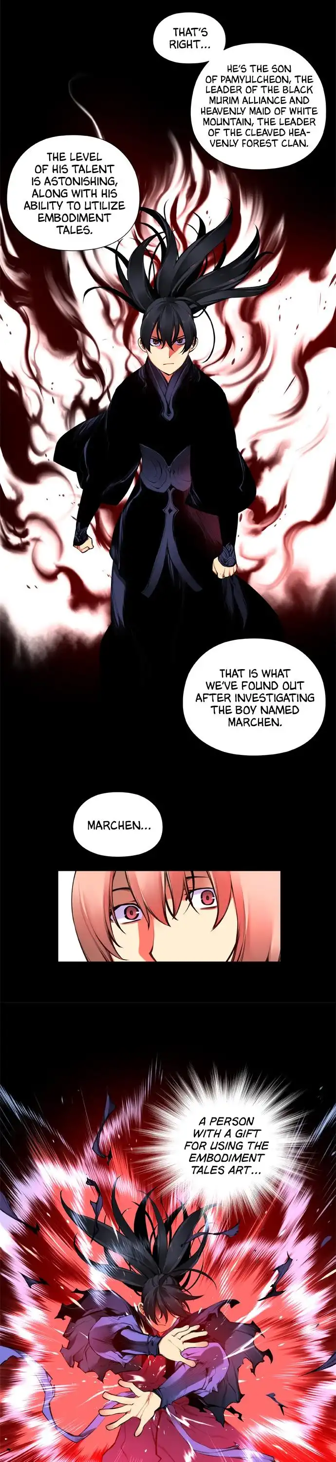 Marchen - The Embodiment of Tales Chapter 111 8